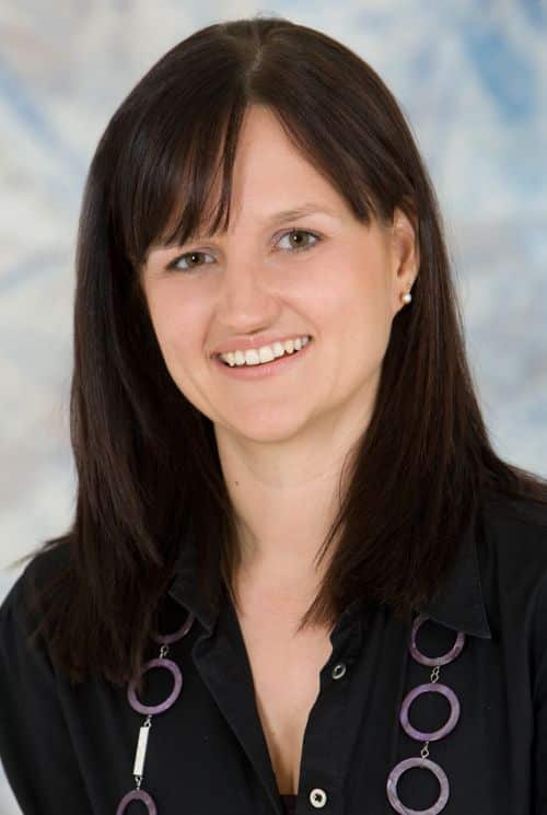 Porträt von Sabine Grünberger, BA, MSc ANP