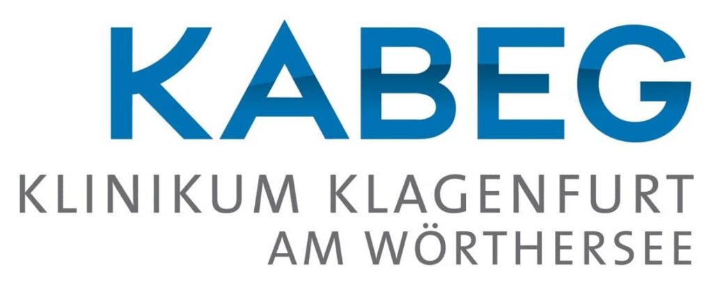 Logo KABEG Klinikum Klagenfurt am Wörthersee
