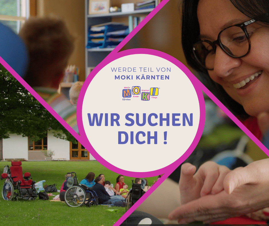 Stellenausschreibung MOKI Kärnten