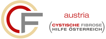 Logo Cystische Fibrose Hilfe Österreich