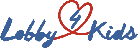 Logo Lobby4Kids