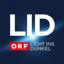 Logo ORF Licht ins Dunkel