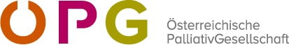 Logo Österreichische Palliativgesellschaft (OPG)